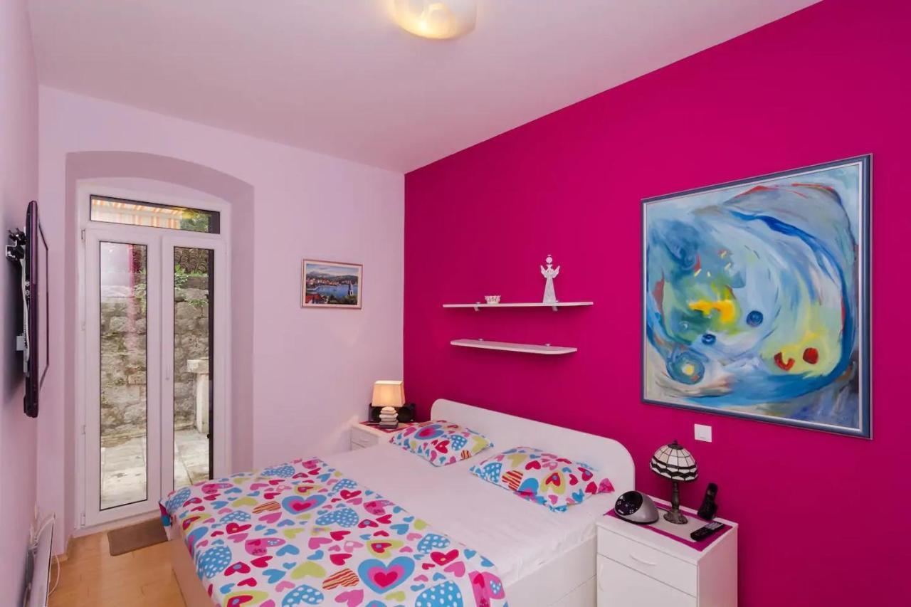 Apartment Djivo Dubrovnik Buitenkant foto